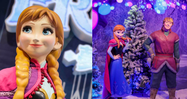 【香港】$158入場睇Frozen夢幻特展！3月限定快閃優惠仲送你迪士尼禮品｜香港玩樂｜放假去邊
