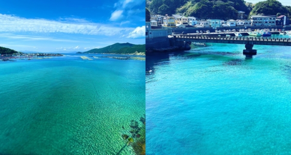 網上熱論！日本人間仙境 傳說中寶石海水超夢幻｜日本旅遊｜放假去邊