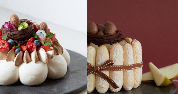 【香港】Le Dessert 期間限定店登陸太古廣場！必試復活節蛋白餅、夏洛特蛋糕｜香港美食｜放假去邊