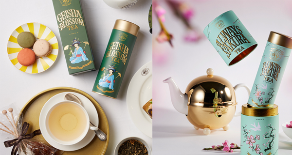 【香港】Tea WG 推出春日季節限定綠茶系列！仲有綠茶法式糕點、限定茶饌菜單｜香港美食｜放假去邊