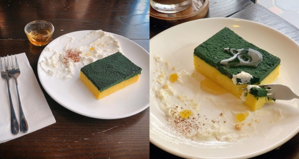 食得落肚！仿真度極高嘅百潔布蛋糕｜泰國趣聞｜放假去邊