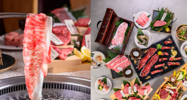 【香港】新派日式燒肉店登陸佐敦！全港首創「燒肉新幹線」新體驗｜香港美食｜放假去邊