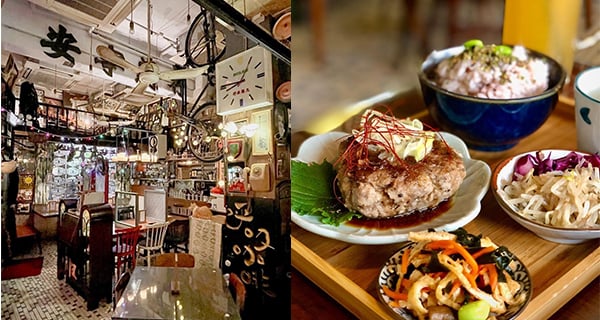 【香港】 土瓜灣特色咖啡店！ 仲有和牛定食同星球Latte｜香港美食｜放假去邊