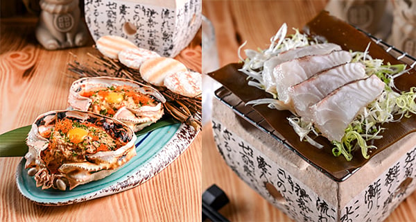 【香港】將軍澳日式居酒屋時令餐單 歎多款日本直送海產｜香港美食｜放假去邊