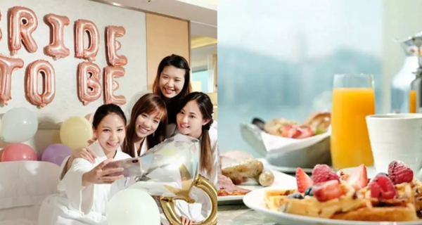 【香港】海景嘉福洲際酒店28折優惠！ $1595雙人住宿連自助早餐、外帶下午茶、3道菜晚餐｜香港玩樂｜放假去邊