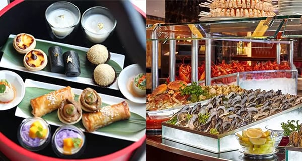 【快閃優惠】文華東方酒店$1364一泊三食！海鮮自助晚餐+主題下午茶+雙人早餐｜香港玩樂｜放假去邊