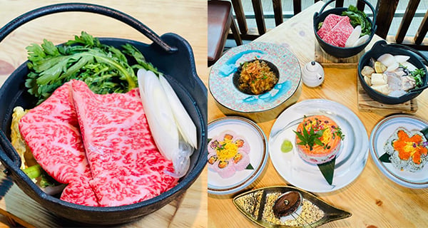 【香港】居酒屋限定母親節菜單！仲有壽喜燒、海鮮、和牛！｜香港美食｜放假去邊