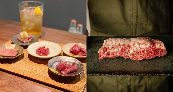 新開張東京烤肉店！嘆食高級生牛肉料理 一於save定先啦｜日本美食｜放假去邊