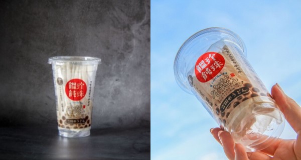 創意食品誰敢試？日本珍珠烏龍麵 12cm厚度十足｜日本購物｜放假去邊