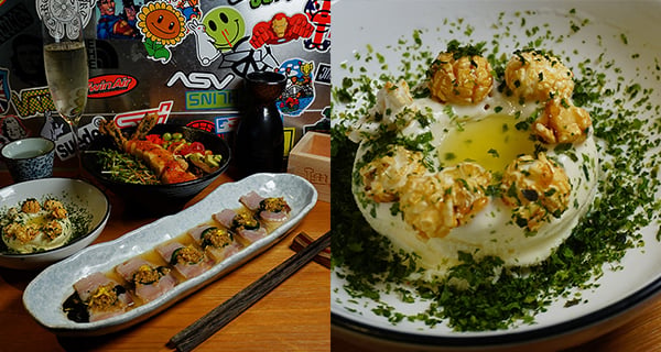 【香港】上環型格搖滾日本居酒屋 獨家「碗料理」午餐重臨！｜香港美食｜放假去邊