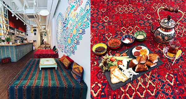 【香港】深水埗新開異國風餐廳！多國特色菜、葡萄酒｜香港美食｜放假去邊