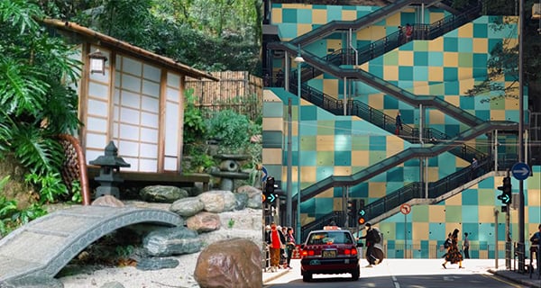 【香港】鬧市中的日式庭園！日式和風小屋｜香港玩樂｜放假去邊