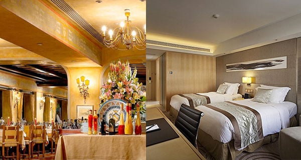 【快閃優惠】帝苑酒店快閃優惠！人均$572包早餐/下午茶/宵夜/雞尾酒！｜香港玩樂｜放假去邊