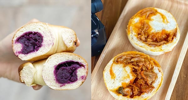 【香港】旺角新開人氣Bagel店！仲有紫薯、煙韌麻糬口味等｜香港美食｜放假去邊