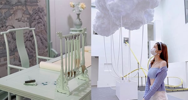 【香港】香港藝術館限定展覽！仲有巨型雲朵、書齋庭園｜香港玩樂｜放假去邊