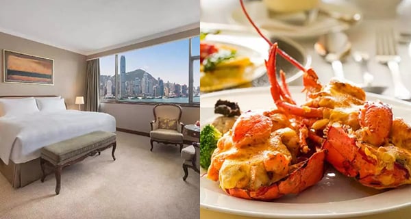 【快閃優惠】馬哥孛羅快閃優惠人均$675！海景房+自助早餐+海鮮餐+下午茶｜香港玩樂｜放假去邊
