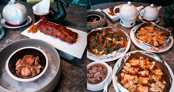 【香港】銅鑼灣新派孔府菜！必食古菜夏日冰煮羊、銅盤菜式~｜香港美食｜放假去邊