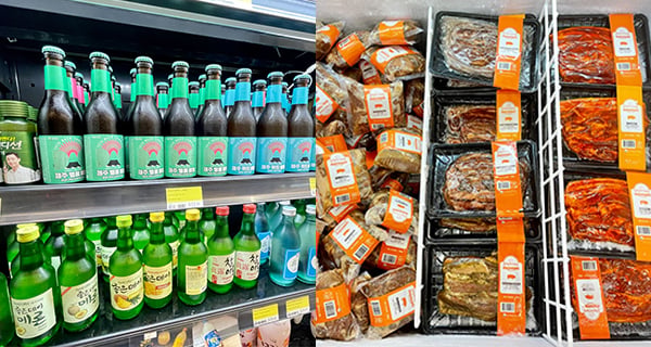 【香港】大型韓國食品商店進駐港島！六大韓國美食品牌！｜香港購物｜放假去邊