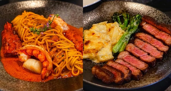 【香港】銅鑼灣人氣米芝蓮餐廳！主打多款手製意粉｜香港美食｜放假去邊