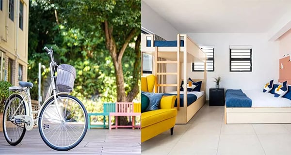 【快閃優惠】小清新馬灣假日Staycation！四人家庭入住只需$852起｜香港玩樂｜放假去邊