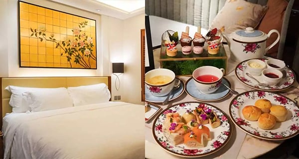 【快閃優惠】朗廷酒店34折住宿套餐！愛麗絲下午茶+自助早午餐+送紅酒｜香港玩樂｜放假去邊