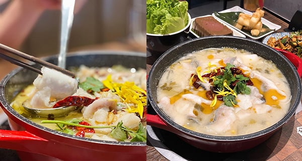 【香港】旺角人氣川菜店！必食冷鍋酸菜魚/辣子雞｜香港美食｜放假去邊