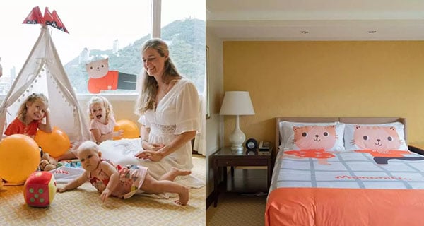 【快閃優惠】港麗酒店親子住宿優惠！人均$630起兩大兩細+送總值$1100優惠券！｜香港玩樂｜放假去邊