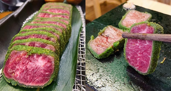 【香港】荃灣平民價創意料理！必試食燒香草吉列牛｜香港美食｜放假去邊