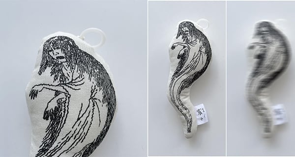 【日本】震動妖怪吊飾，搞怪得嚟有啲得意｜日本趣聞｜放假去邊