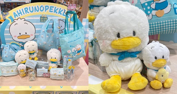 【香港】Anirunopekkle期間限定店登錄沙田！超多得意精品｜香港玩樂｜放假去邊