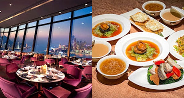 【快閃優惠】港島海逸君綽快閃優惠，人均$690食足四餐！｜香港玩樂｜放假去邊
