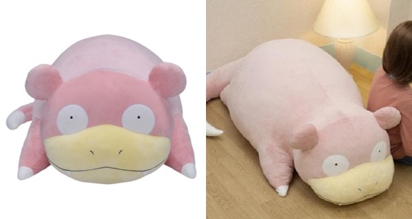 日本Pokémon小呆獸1:1公仔 即將登陸地球！｜日本趣聞｜放假去邊