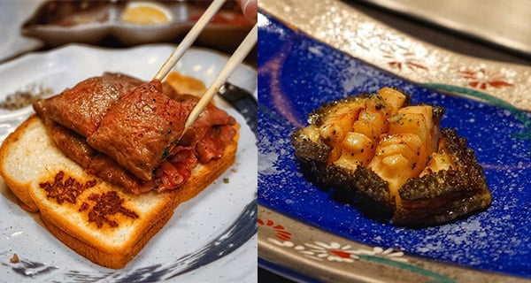 【香港】人氣鐵板燒專門店登陸銅鑼灣！$380試勻10道菜｜香港美食｜放假去邊