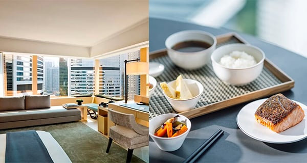 【快閃優惠】1折搶奕居酒店住宿優惠！只需$362起升級入住Studio70豪華房+早餐+3道菜晚餐｜香港玩樂｜放假去邊