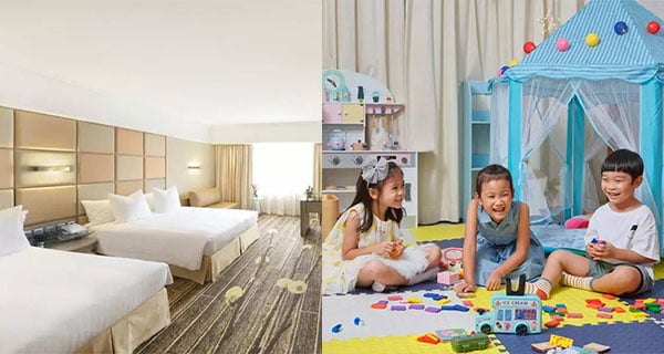 【快閃優惠】銅鑼灣柏寧酒店低至人均$275！包自助早餐+30小時住宿+興趣班+馬卡龍｜香港玩樂｜放假去邊