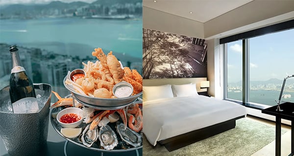 【快閃優惠】香港東隅酒店快閃優惠！低至人均$367連早餐+飲品！｜香港玩樂｜放假去邊