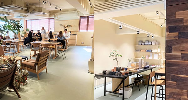 【香港】觀塘日系簡約風西餐廳 多個打卡位、高質西餐和義式咖啡｜香港美食｜放假去邊