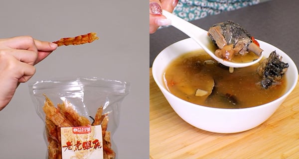 【香港】美食博覽至扺推介！大叔的愛蝦乾+足料燉湯+即食海味｜香港購物｜放假去邊