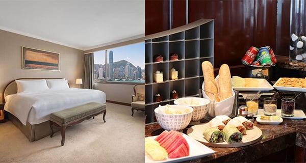 【快閃優惠】馬哥克孛羅快閃人均$427！包早餐+下午茶+紅酒+護膚禮券$100｜香港玩樂｜放假去邊