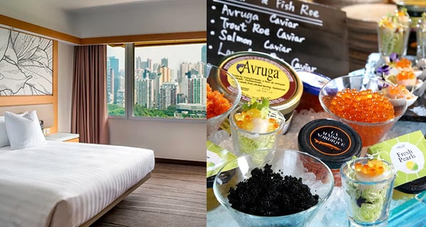 【快閃優惠】香港柏寧酒店快閃價$968！早餐+自助晚餐+雞尾酒連體驗班｜香港玩樂｜放假去邊