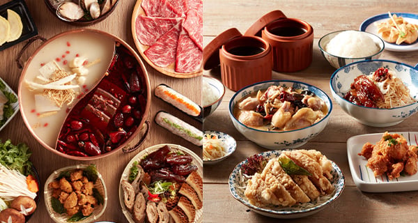 【香港】人氣火鍋店進駐奧海城！人均$99即享午市任食火鍋｜香港購物｜放假去邊