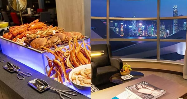 【快閃優惠】歎半島海景套房美食之旅！$999連自助早餐+龍蝦海鮮3道菜晚餐！｜香港玩樂｜放假去邊