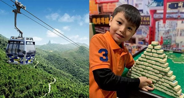 【快閃優惠】昂平360來回纜車票$144！加HK$1升級單程水晶車廂｜香港玩樂｜放假去邊