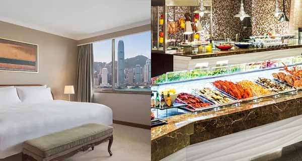 【快閃優惠】人均$654住馬哥孛羅香港酒店！24小時住宿+海鮮烤雞晚餐+自助早餐！｜香港玩樂｜放假去邊