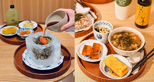 【香港】澳門過江龍日系茶室！特色冰磚冷麵+手打有機抹茶！｜香港玩樂｜放假去邊