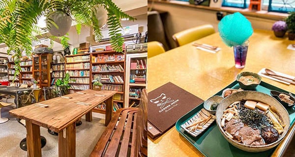 【香港】觀塘懷舊日系餐廳，多款漫畫/日式便當/雲朵菠蘿西瓜冰｜香港美食｜放假去邊
