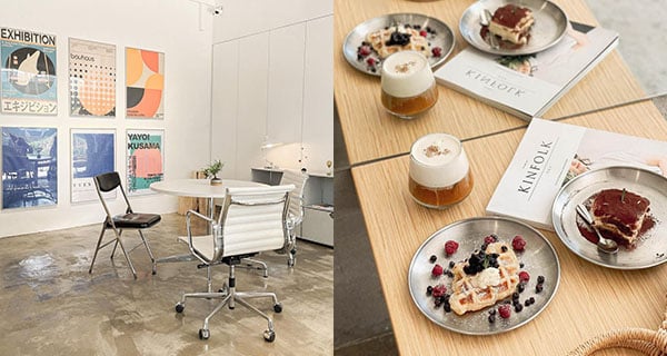 【香港】OPPA主理韓風簡約Cafe，多個打卡位、必試tiramisu｜香港美食｜放假去邊