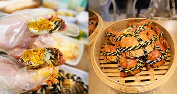 【香港】$388起九龍灣88分鐘大閘蟹任食！任食40款蟹粉小食+越式小食+飲品｜香港美食｜放假去邊