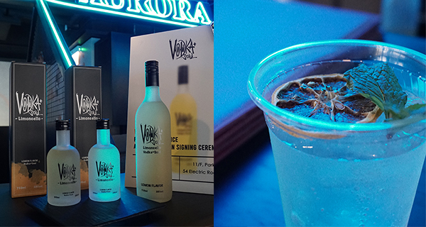 【香港】香港製造 Vodka Soul新品！ Vodka Lemon 隆重⾯世~｜香港美食｜放假去邊
