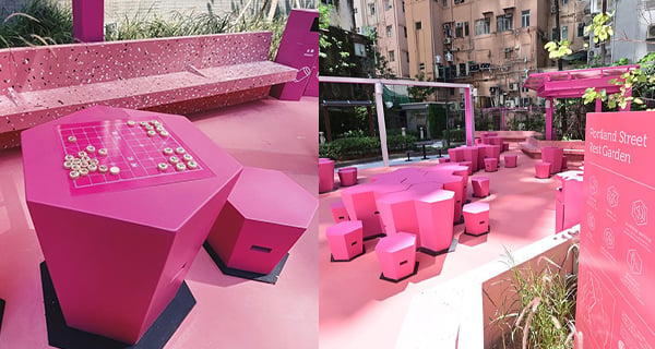 【香港】少女心粉紅主題公園！全新區內打卡熱點！｜香港玩樂｜放假去邊